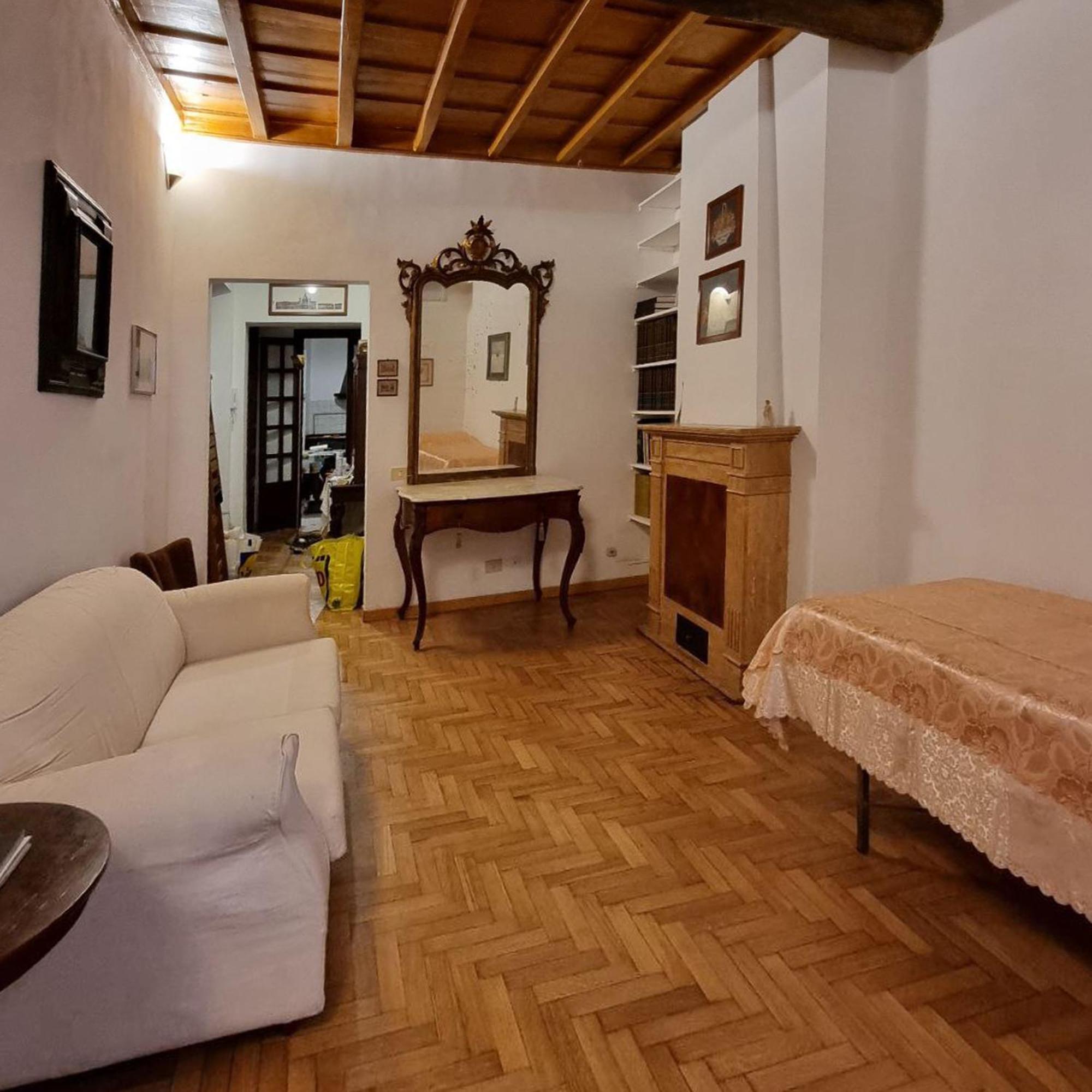 Casa Nicoletta Apartamento Roma Exterior foto