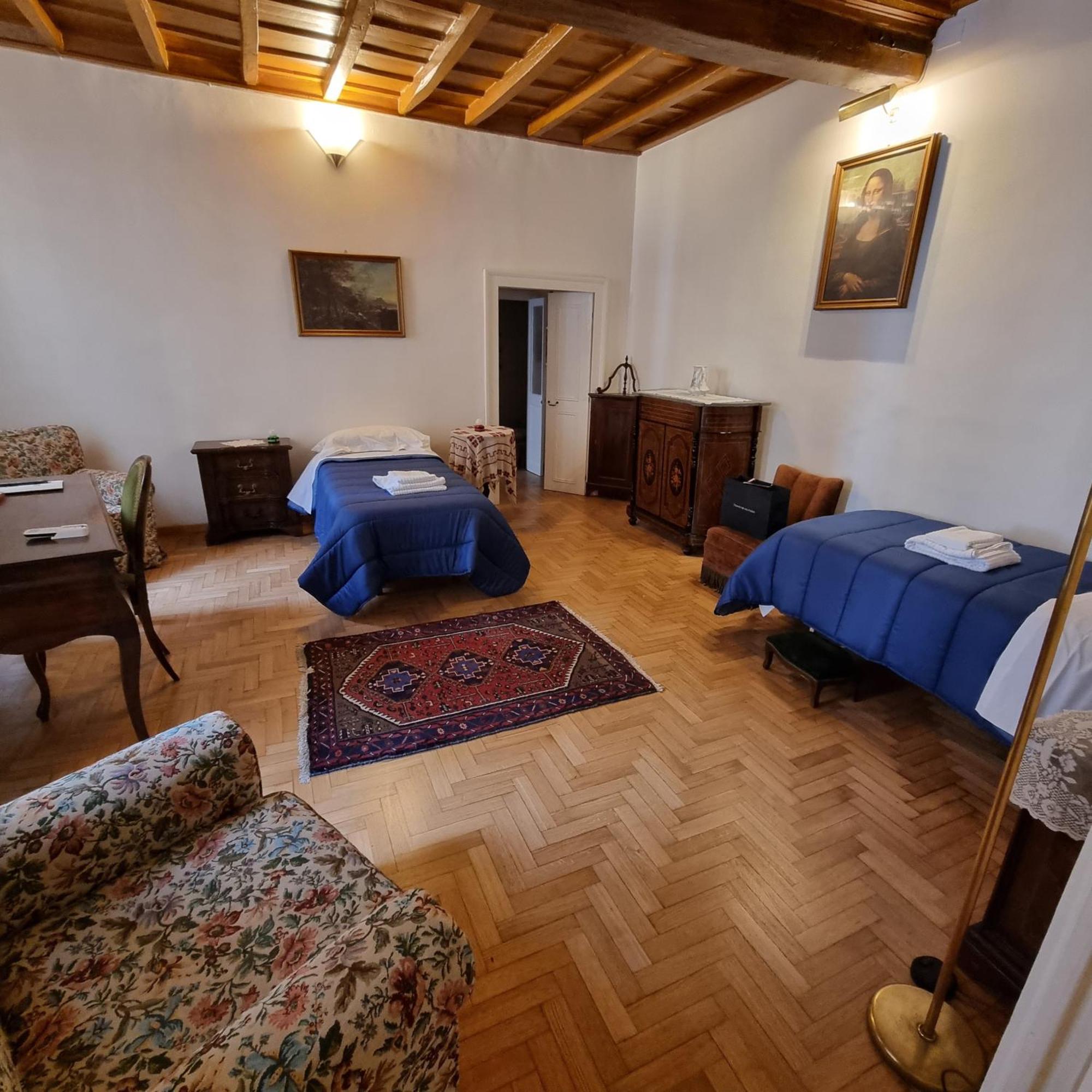 Casa Nicoletta Apartamento Roma Exterior foto