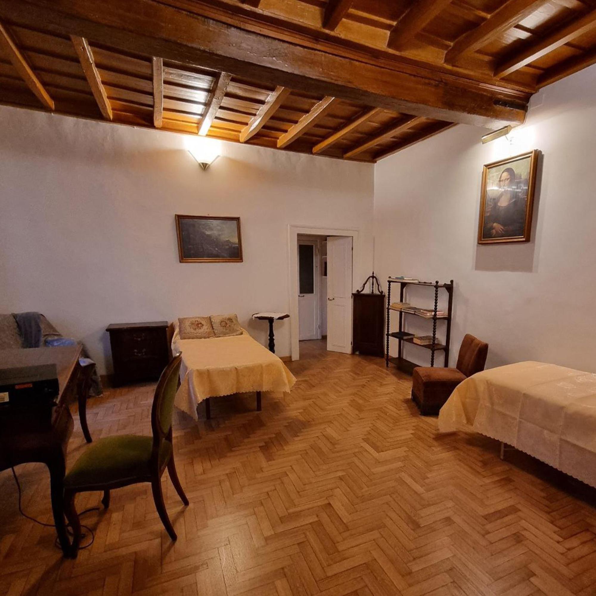 Casa Nicoletta Apartamento Roma Exterior foto