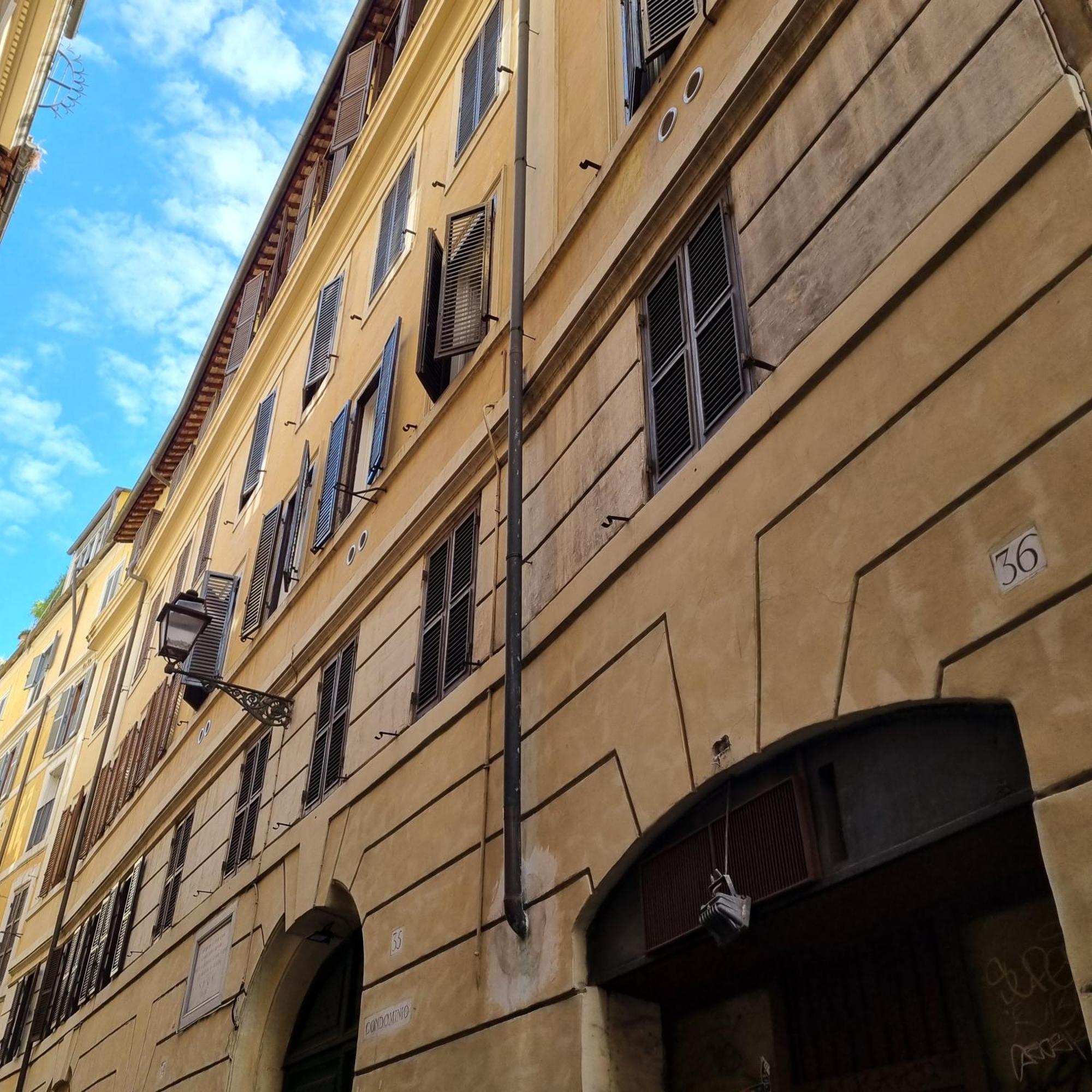 Casa Nicoletta Apartamento Roma Exterior foto